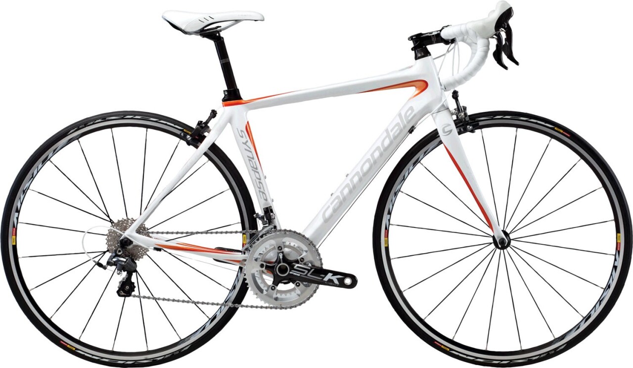 

SYNAPSE CARBON WOMEN’S 3 ULTEGRA (2013)