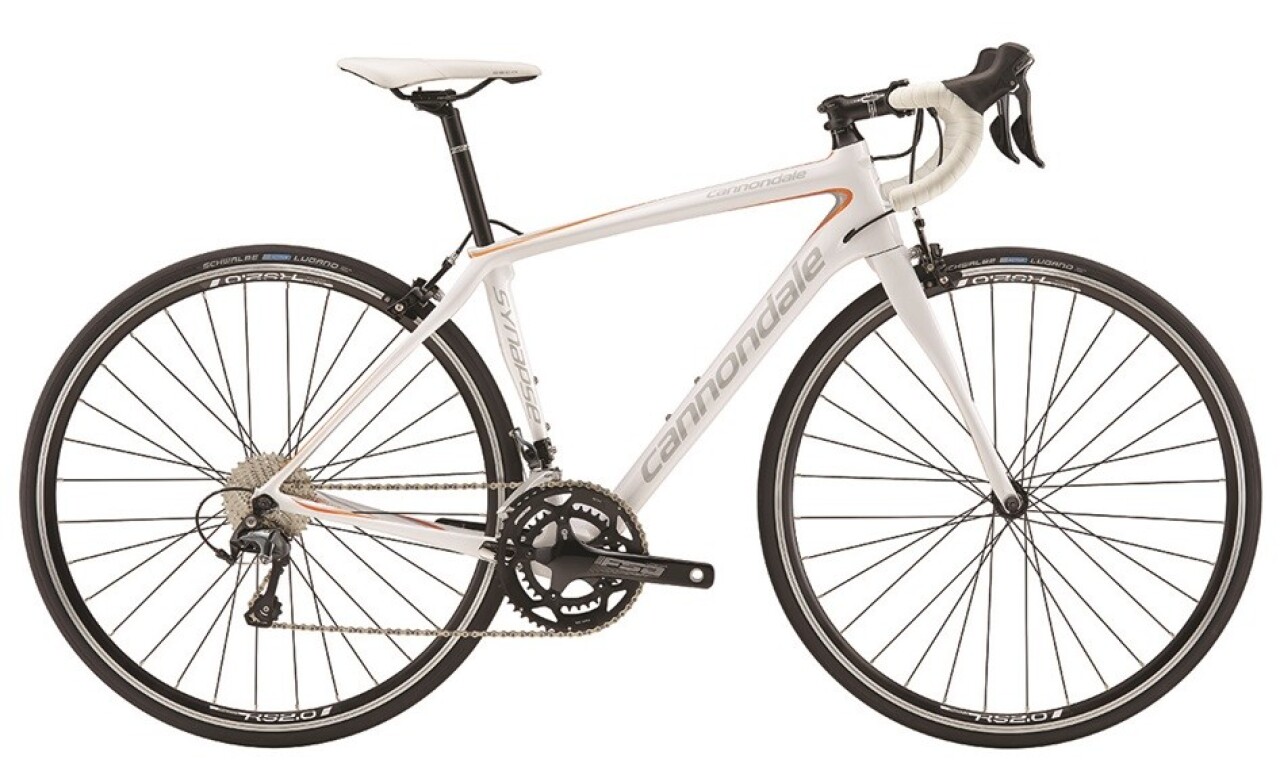 

Synapse Carbon Women’s Tiagra (2016)