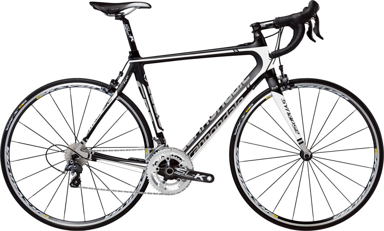 

SYNAPSE CARBON Hi-MOD 3 ULTEGRA (2013)