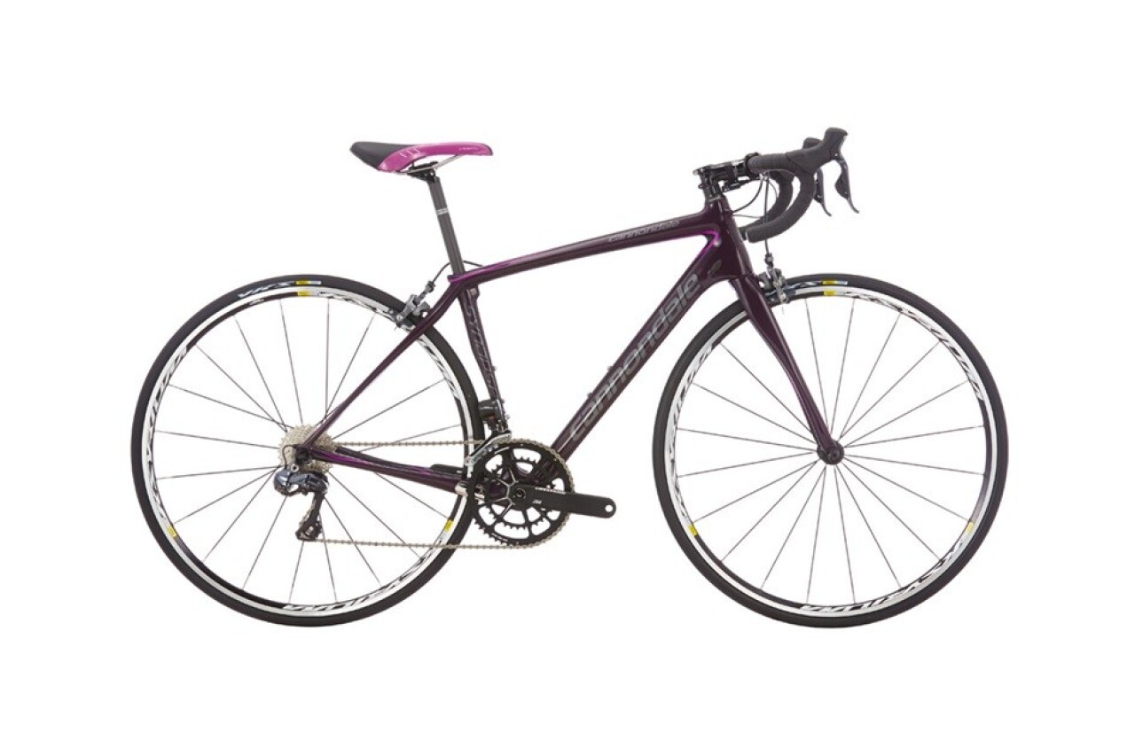 

Synapse Carbon Women’s Ultegra Di2 (2016)