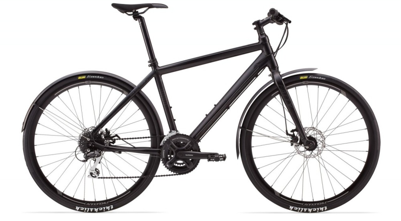 

Bad Boy Commuter (2014)