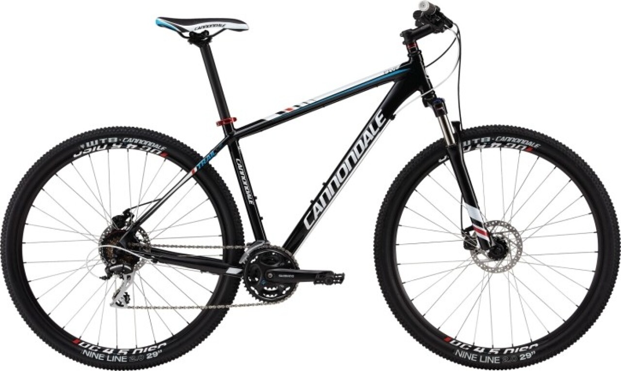

TRAIL 29ER 5 (2013)