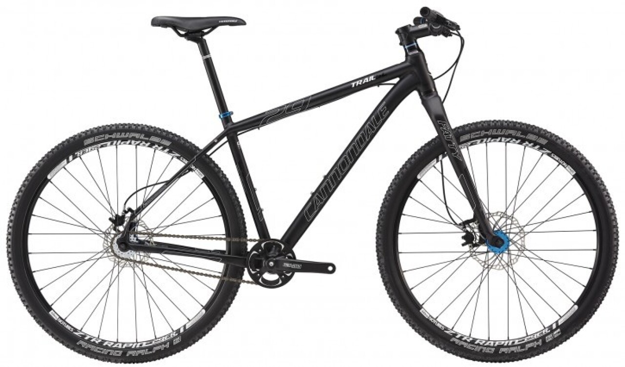 Велосипед Cannondale Trail SL 29 SS (2015) велосипед cannondale trail 7 29 2015