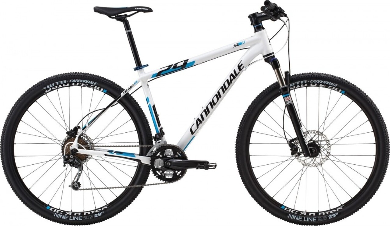 

Trail SL 29 3 (2014)