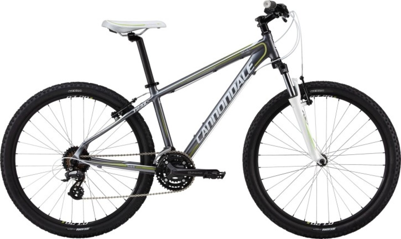

TRAIL WOMEN’S 7 (2013)