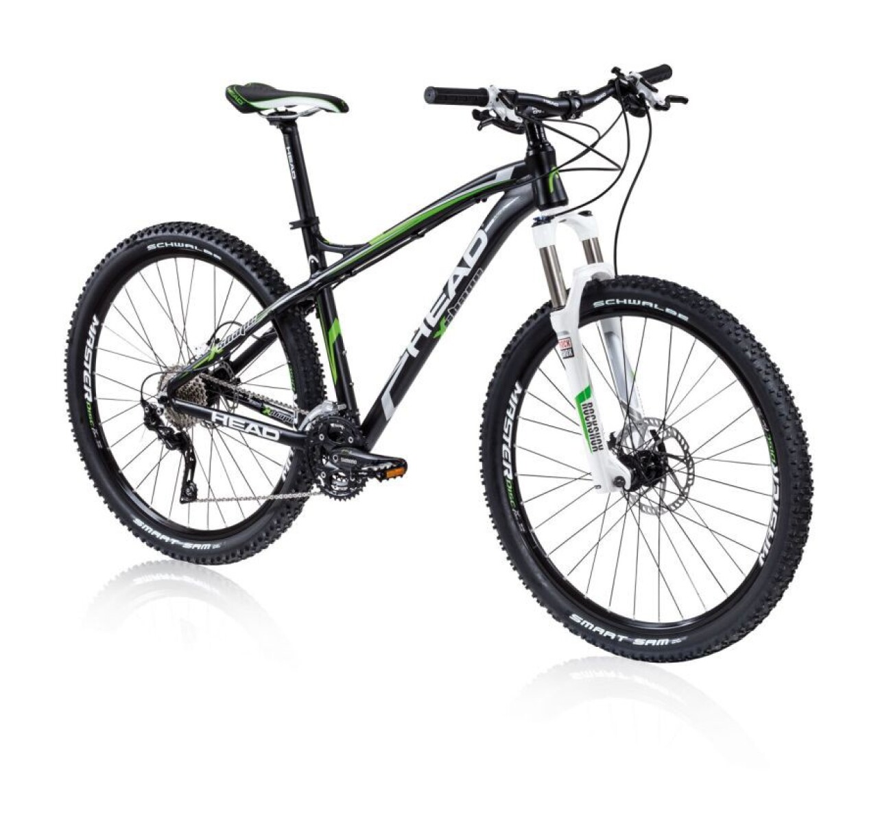 

X-Shape 2 27,5 (2014)