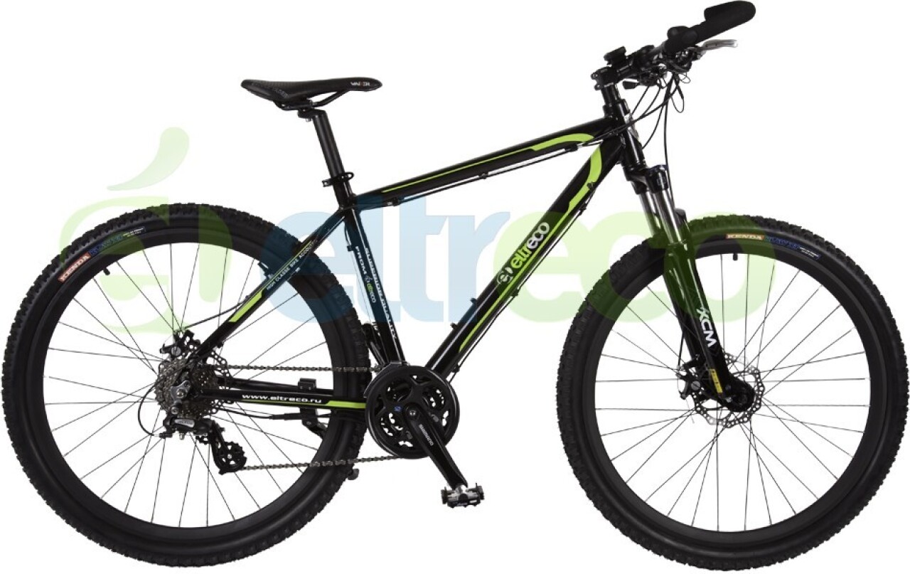 Велосипед Eltreco Volant 29 (2015) велосипед romet monsun 29 1 0 2015