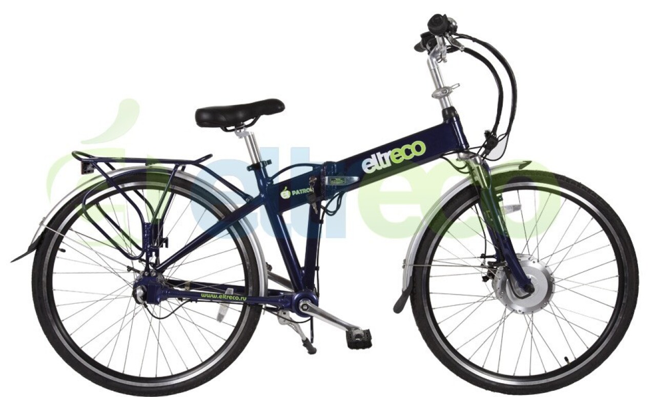 Велосипед Eltreco Patrol Кардан 26 (2015) велосипед romet rambler 26 5 0 2015