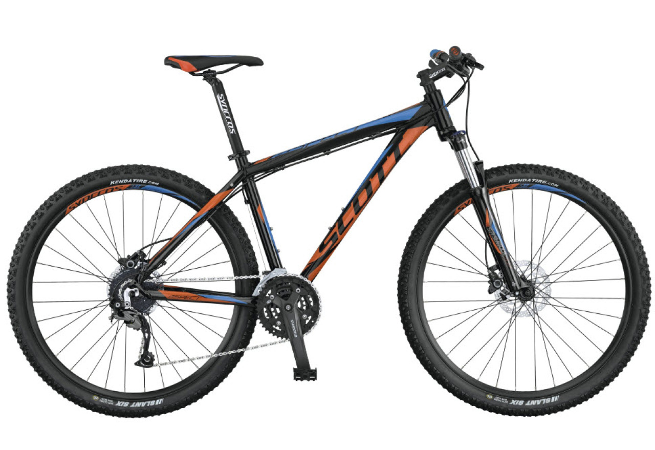 Велосипед Scott Aspect 740 (2015) велосипед scott aspect 740 27 5 2016