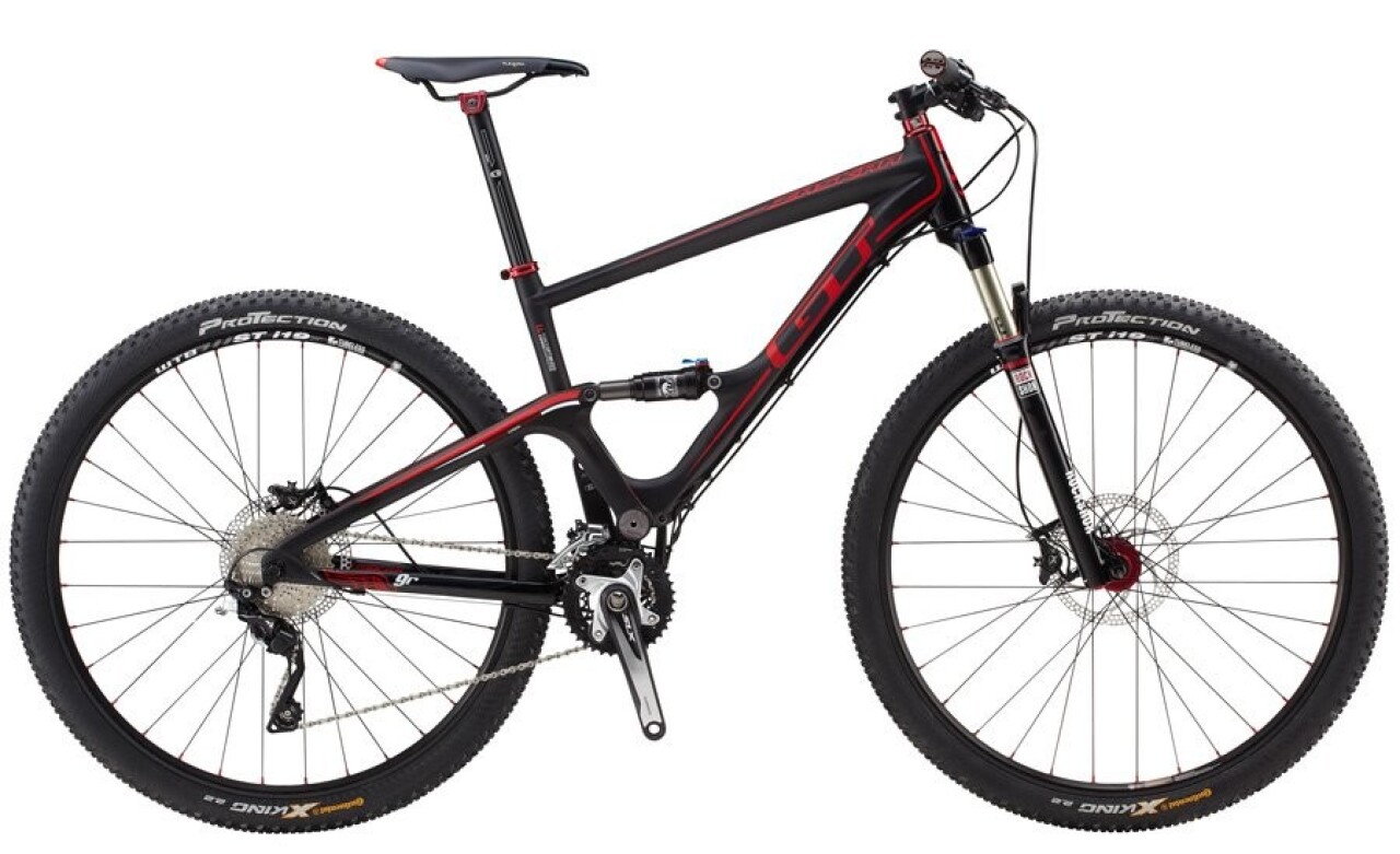 

Zaskar Carbon 100 9R Expert (2014)