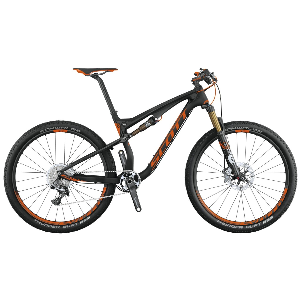 Велосипед Scott Spark 700 SL (2015) велосипед scott spark 700 premium 2015