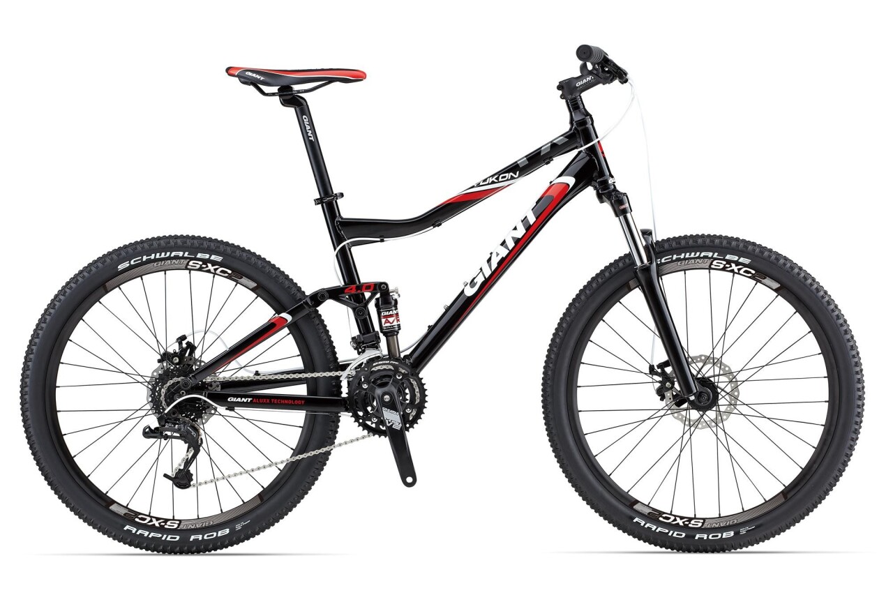 

Yukon FX (2013)