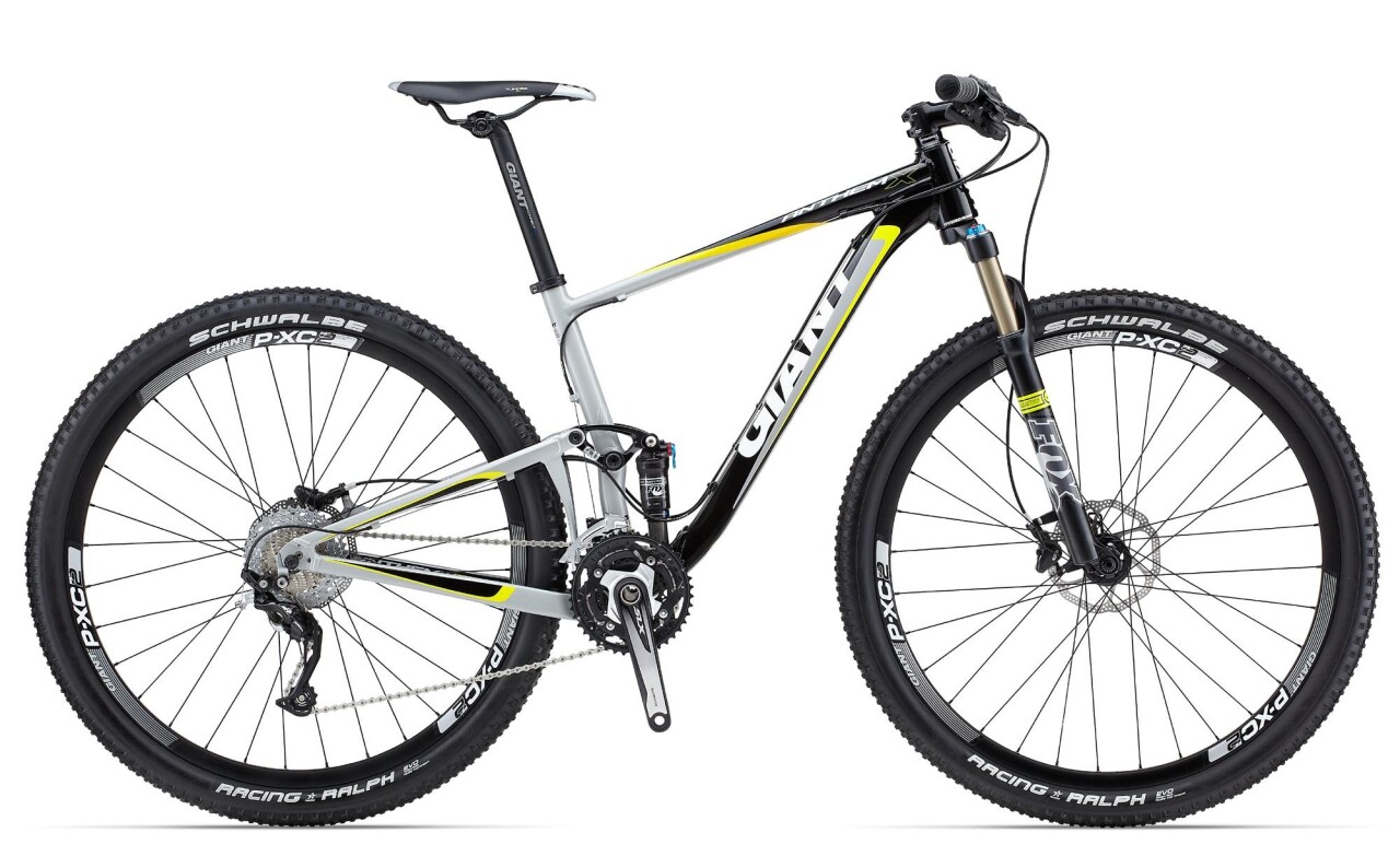 

Anthem X 29ER 1 (2013)
