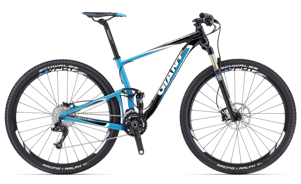 

Anthem X 29ER 0 (2013)