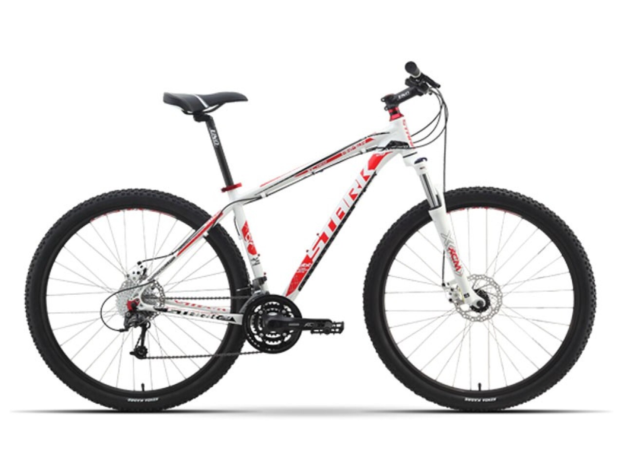 

Armer 29er Disc (2014)