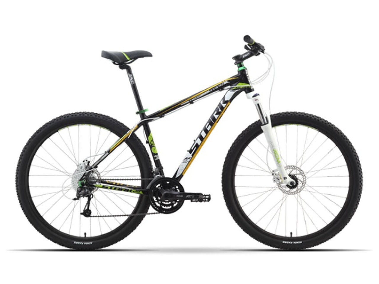 

Armer 29er HD (2014)