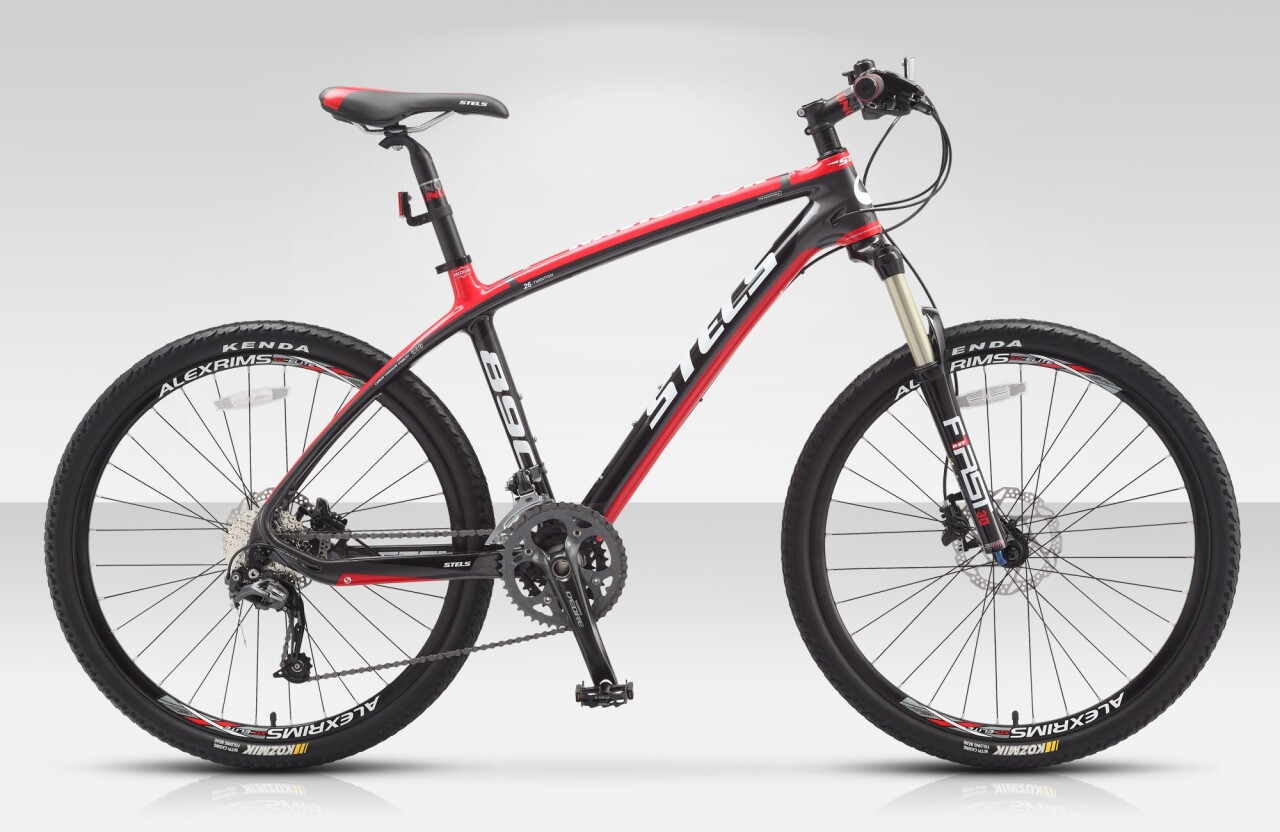 Велосипед Stels Navigator 890 Disc Carbon (2014) велосипед stels navigator 830 disc 2014