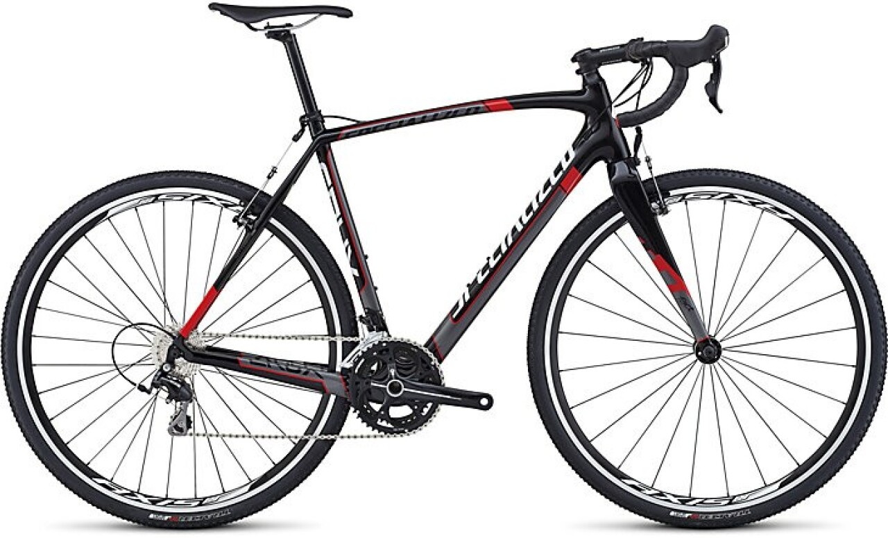 

CRUX SPORT 105 (2014)