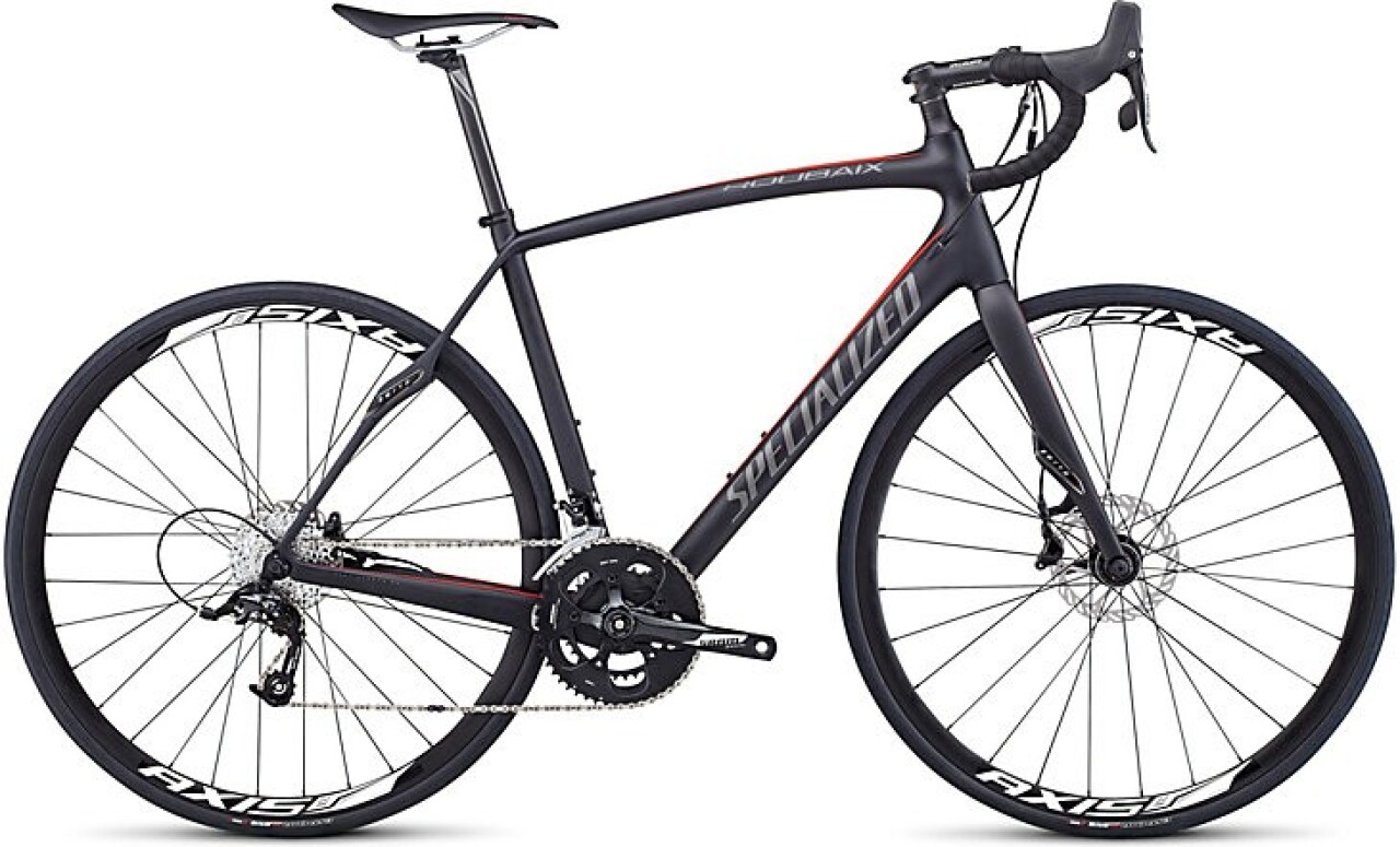 

ROUBAIX SL4 SPORT SRAM DISC (2014)