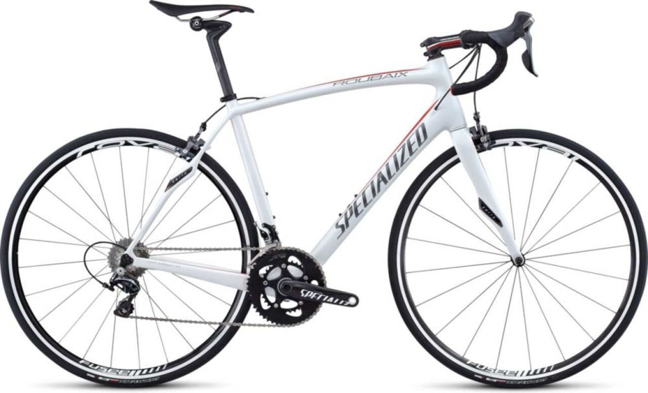 

ROUBAIX SL4 PRO DURA ACE (2014)