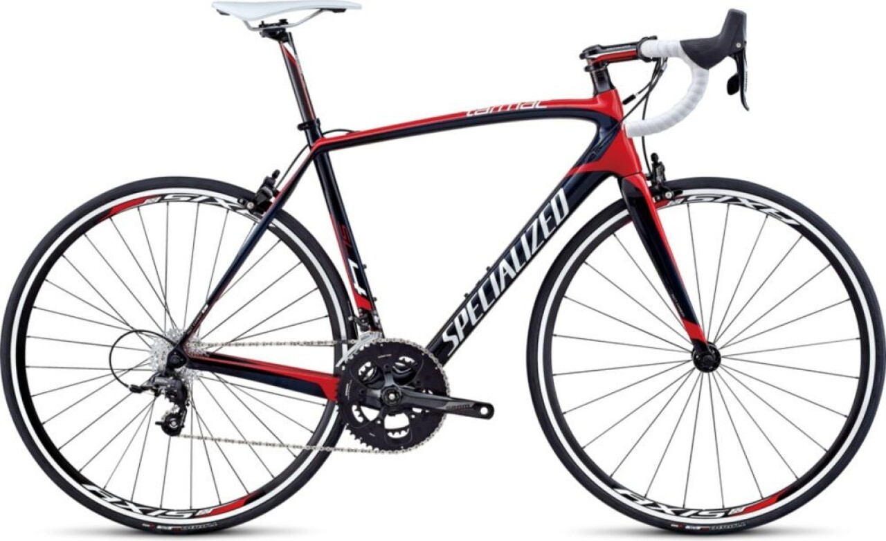 

TARMAC SL4 ELITE RIVAL (2014)