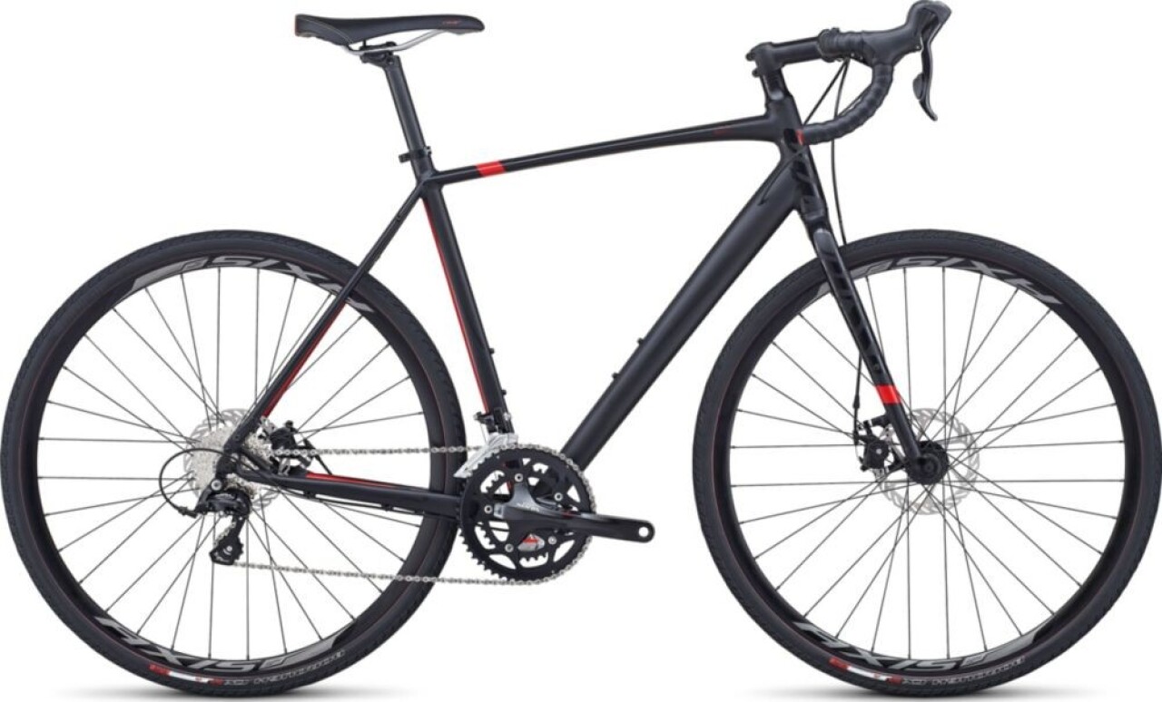 

TRICROSS SPORT DISC (2014)