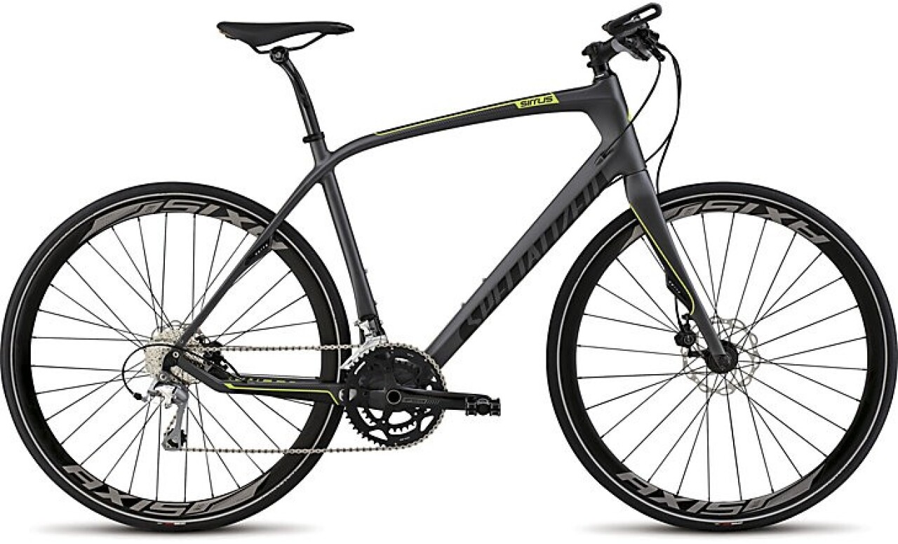 

SIRRUS COMP CARBON (2015)