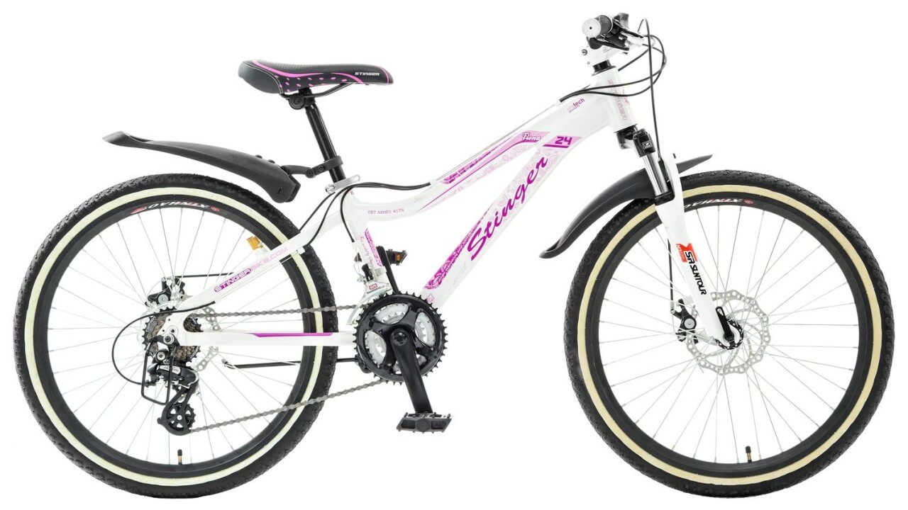 Велосипед Stinger Fiona JR 24 (2015)