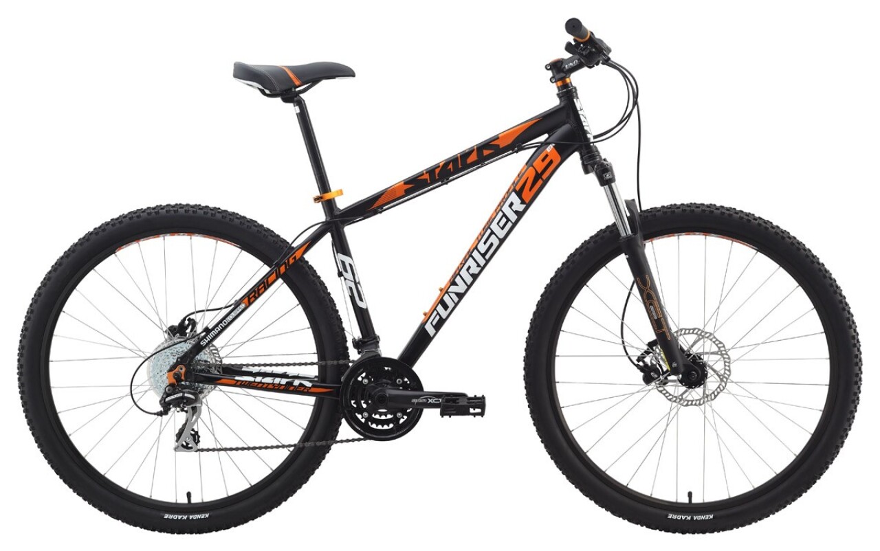 

Funriser Hydraulic Disc (2014)