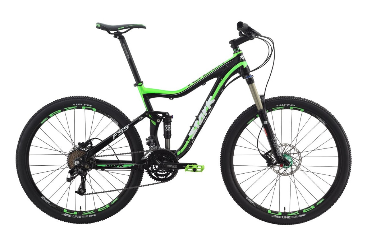 

Teaser Trail 650B (2014)