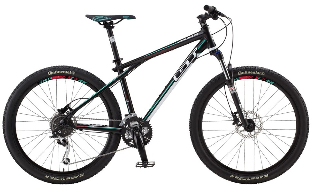 

Avalanche Elite GTW (2014)