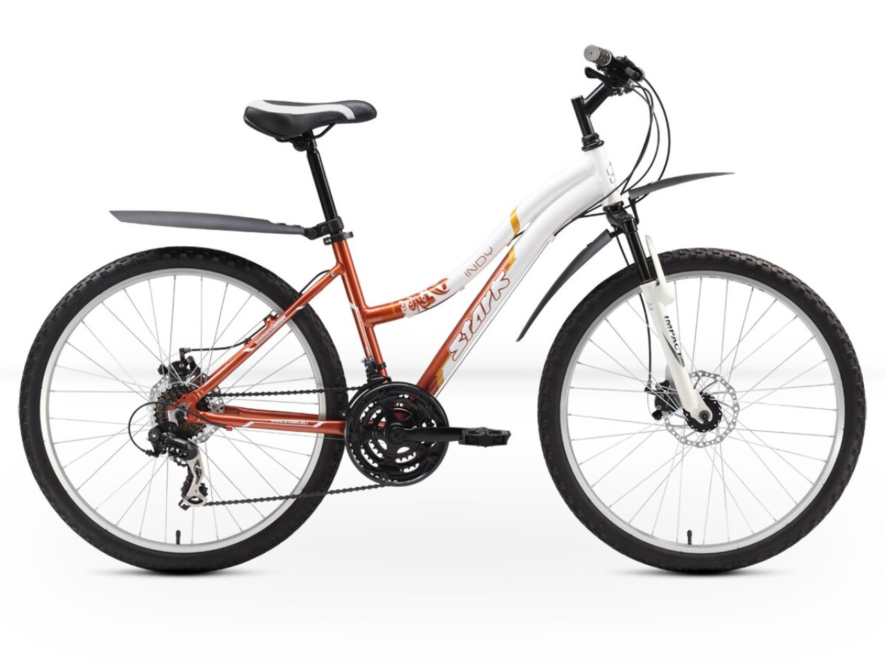 

Indy Lady Disc (2013)