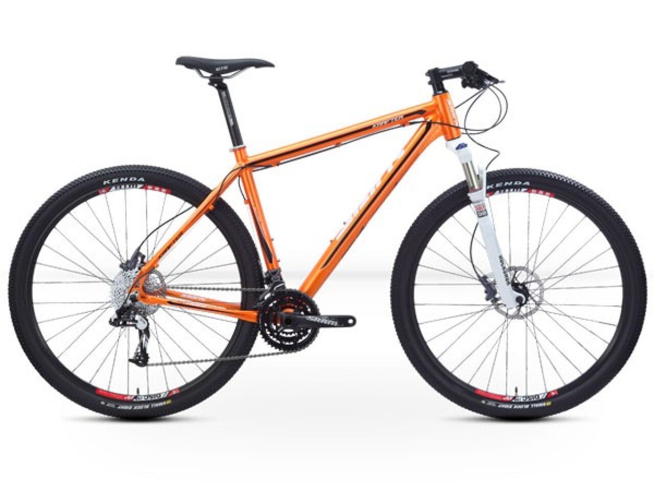 

Krafter 29er (2013)