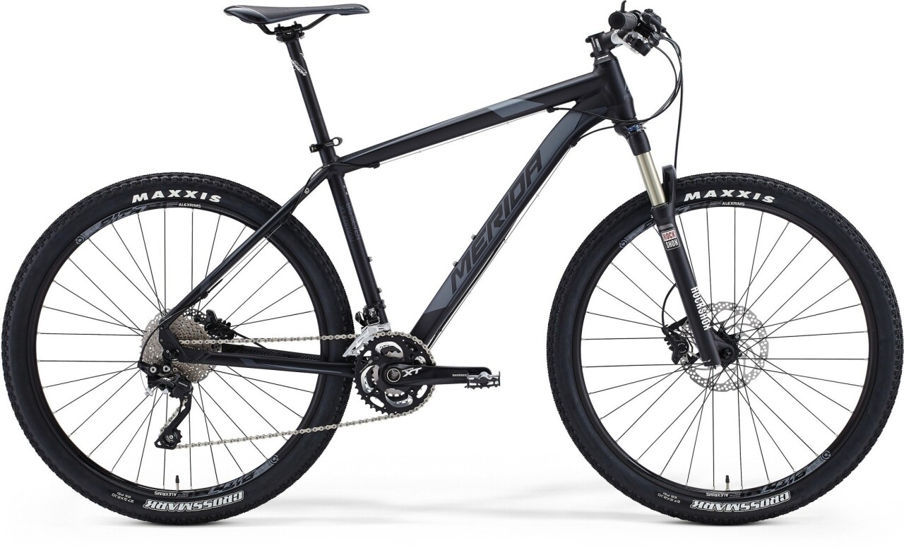 Велосипед Merida BIG.SEVEN XT-EDITION (2015) велосипед merida big seven 100 2015
