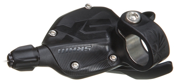 Велосипедная трансмиссия sram
